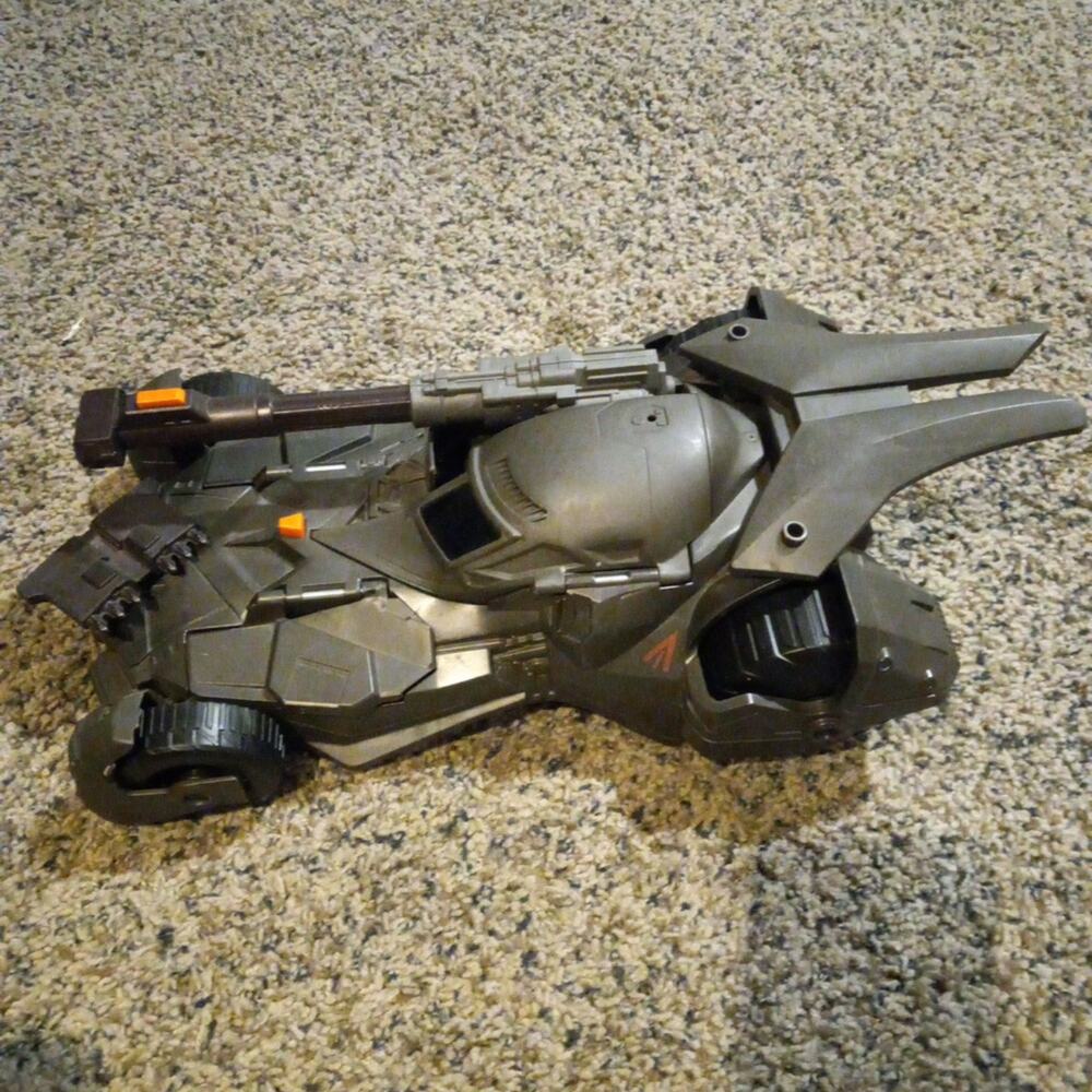 Batmobile 2017